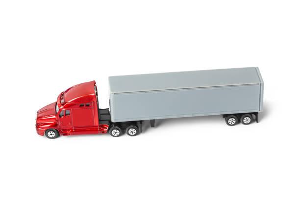 istock Toy car truck 1209225005