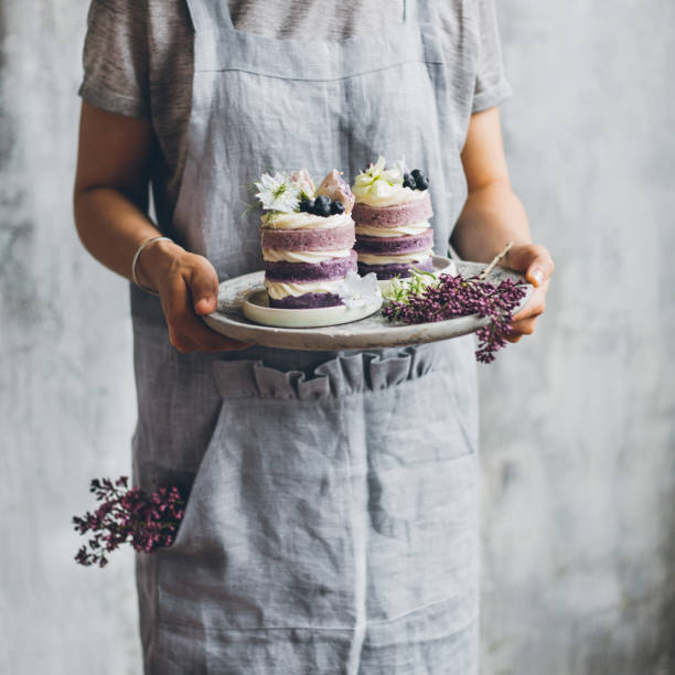istock Beautiful serving of cakes 1209226286