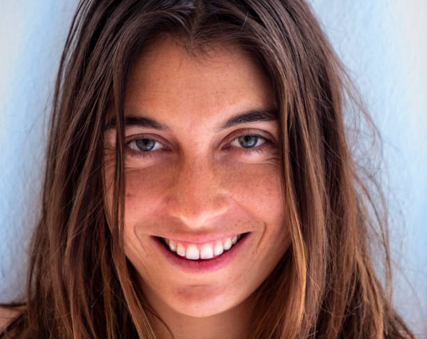 istock Happiness! portrait young woman 1209229740