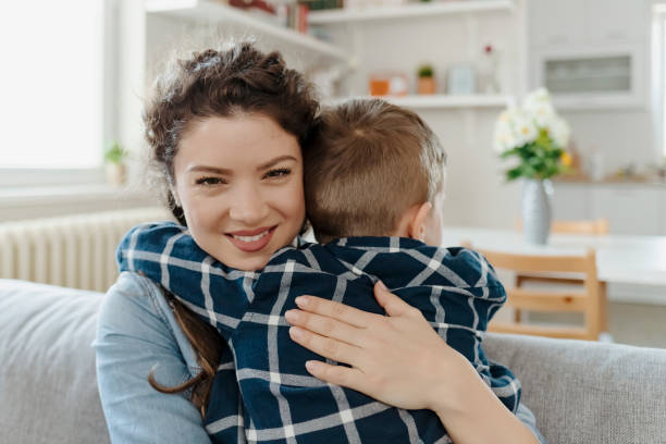 istock Mommy loves you 1209235151