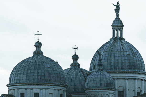 The Basilica di Sant'Antonio in Padova, Italy