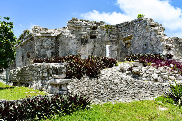 istock ancient Mayan ruins in Tulum 1209241315