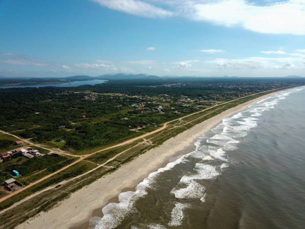 istock Ervino Beach - San Francisco do Sul - SC 1209242106
