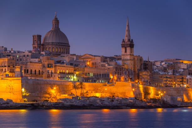 istock Valletta, the capital of Malta 1209245649