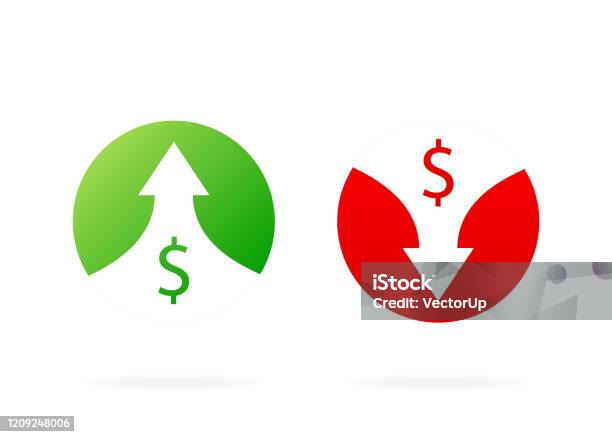 Tick and cross signs isolated on white background. Check mark sign and cross.  Green, red circle. Button for ok, yes, no, error, incorrect, cancel and  close. Question, poll, test in app or