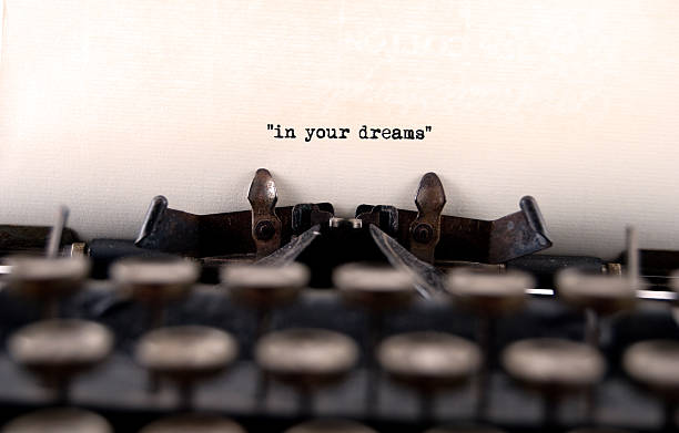 istock "In Your Dreams" 120925300