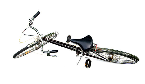 Tin toy Motorcycle