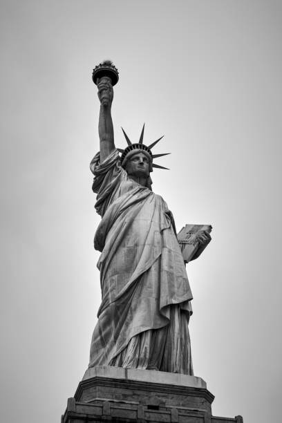 istock Statue of Liberty 1209254486