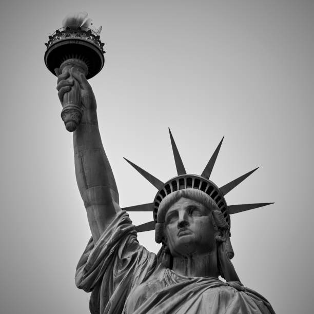 istock Statue of Liberty 1209254496
