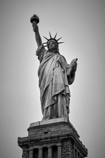 istock Statue of Liberty 1209254497