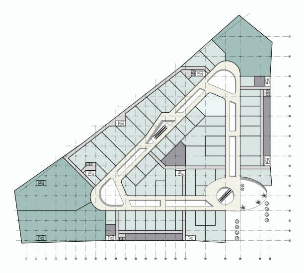 Building Atrium Drawing 20+ Atrium Building Stock Illustrations, Royalty-Free Vector Graphics ...