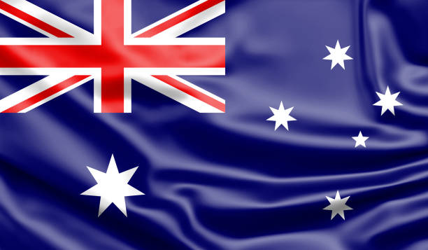 istock Waving world flags. Silk, satin texture. 3d Illustration. 1209256337