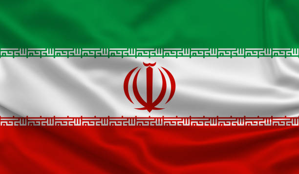 istock Waving world flags. Silk, satin texture. 3d Illustration. 1209256340