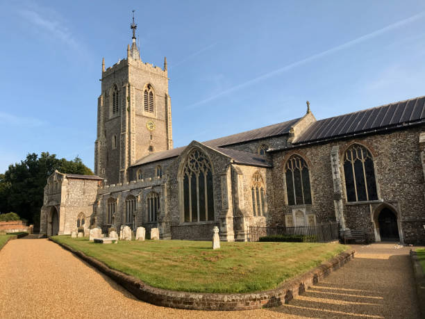 istock A medieval wool church - Aylsham, Norfolk 1209256615