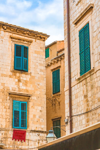 Croatia, Dalmatia Region - Croatia, Dubrovnik, Dubrovnik Old City Placa