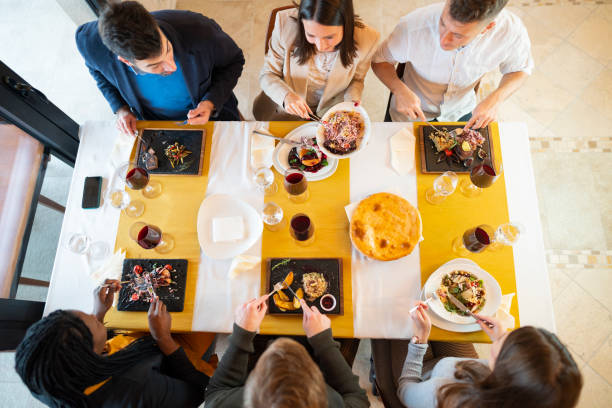 istock Gather to eat and celebrate 1209265022