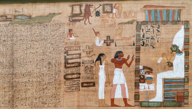 istock Karnak Temple in Luxor, Egypt. 1209272617