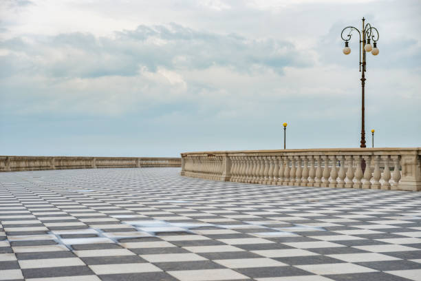 istock Terrazza Mascagni coastline promenade 1209284349