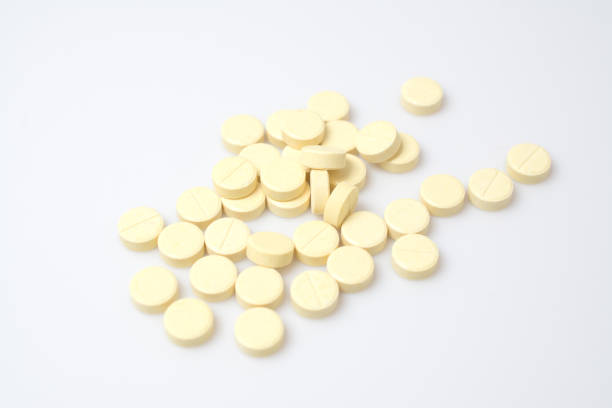 istock tablets for the treatment of viral and colds 1209284940