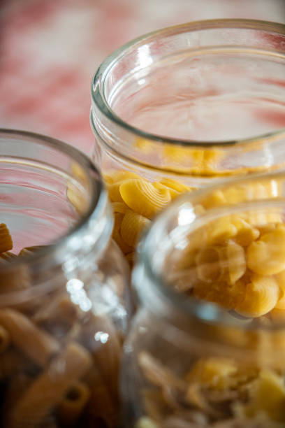 istock Pasta, The basic element of Italian Cuisine 1209289356