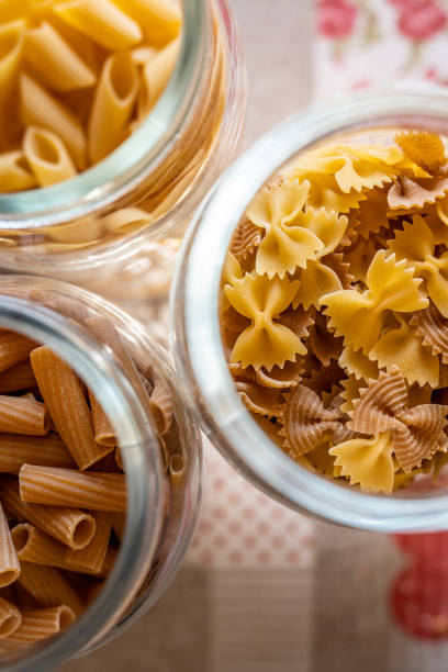 istock Pasta, The basic element of Italian Cuisine 1209289538