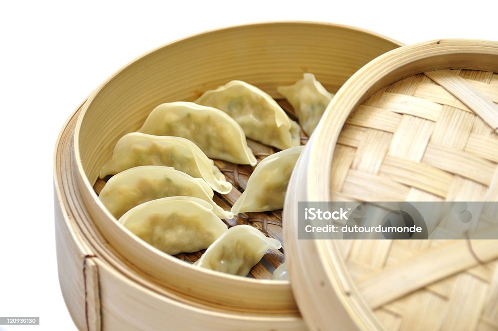 Dumplings - Royalty-free Alimentação Saudável Foto de stock