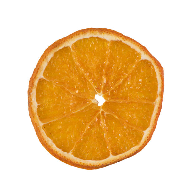 istock Dried slice of orange 1209304447