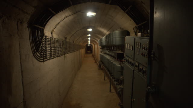 POV ARK D-0 - Tito's Nuclear Bunker