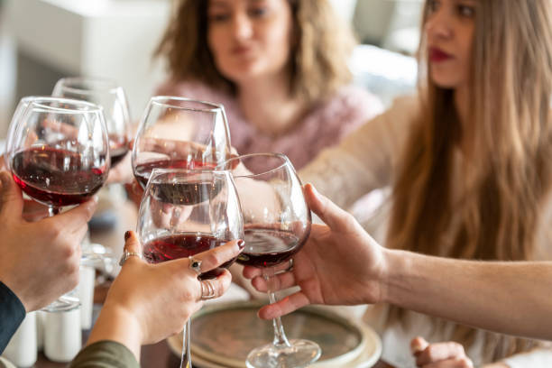 istock Cheers to friends 1209311162