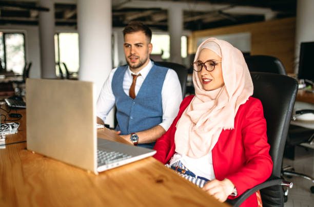 istock VoIP With Coworkers 1209316460