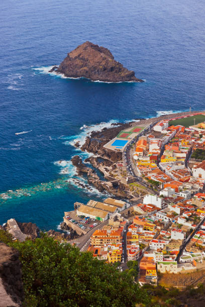 istock Garachico in Tenerife island - Canary 1209319203
