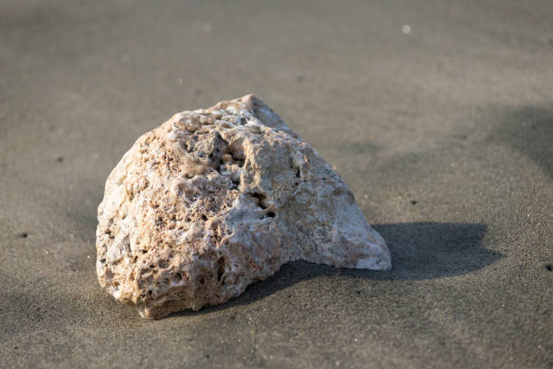 istock Zen meditation stone and sand garden for mindfulness 1209324045