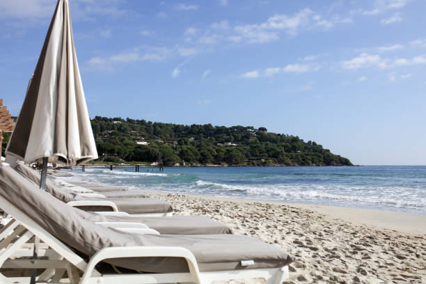 Bay of Saint Tropez