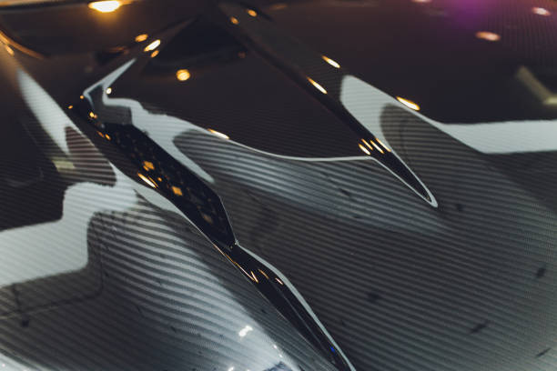 istock modern car design. Close. bending lines avto. 1209334621