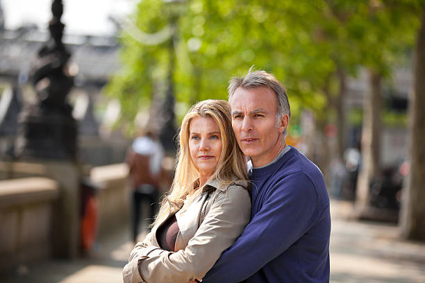 istock thoughtful mature couple 120933925