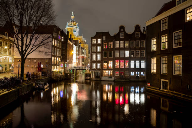 istock Basilica of Saint Nicholas, Amsterdam 1209347640