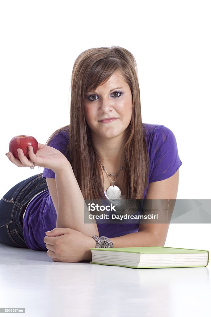 Adolescenti studente - Foto stock royalty-free di 16-17 anni