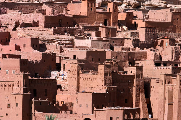 istock Kasbah of Ait Ben Haddou 1209363034