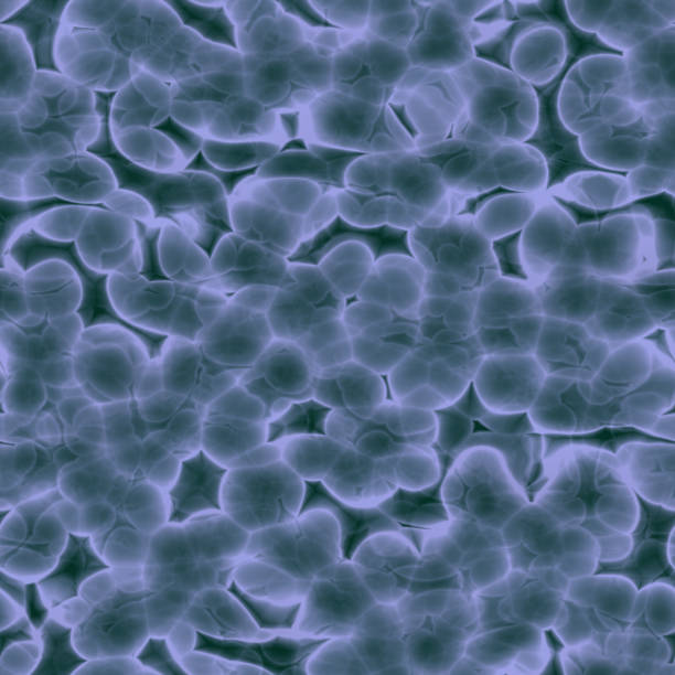 istock Coronavirus covid-19 concept seamless background or texture illustration 1209369474