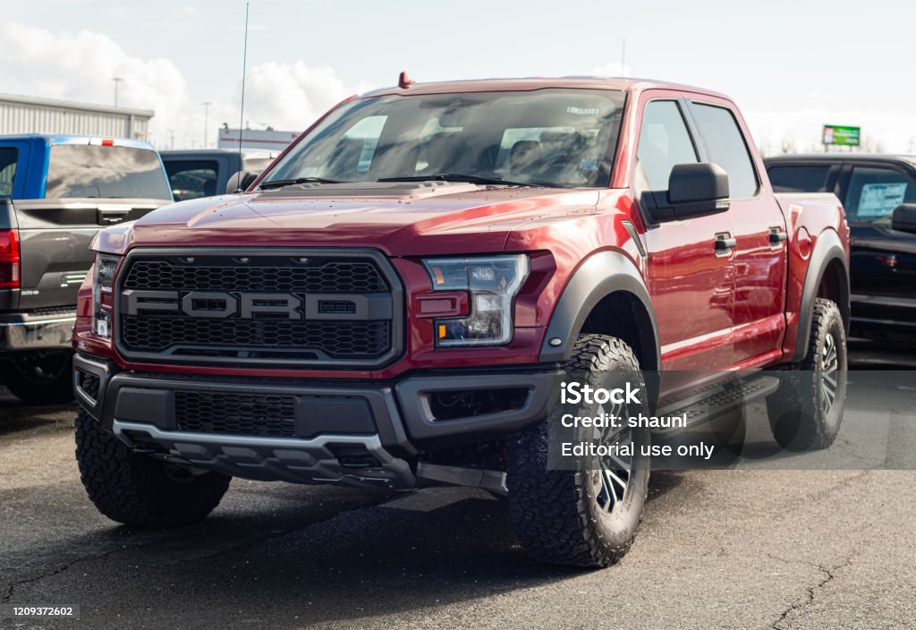 2020 포드 F150 랩터 픽업 트럭에 대한 스톡 사진 및 기타 이미지 - 픽업 트럭, 트럭, 2020년 - iStock 2020 포드 F150 랩터 픽업 트럭에 대한 스톡 사진 및 기타 이미지 - 픽업 트럭, 트럭, 2020년 - Istock