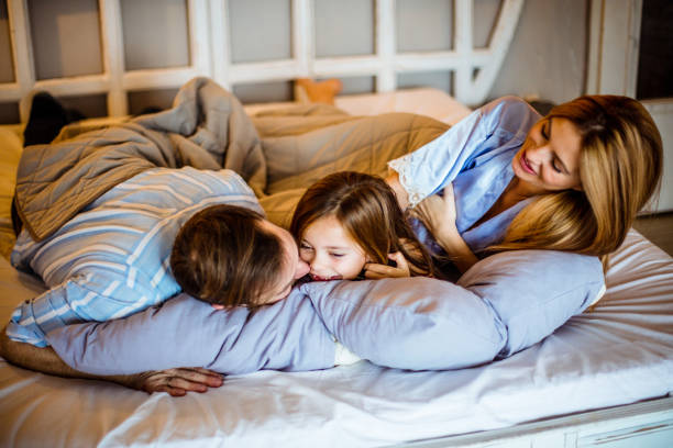 istock Happy to be a family. 1209391856