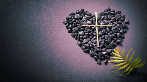istock Lent Season,Holy Week and Good Friday concepts 1209395116