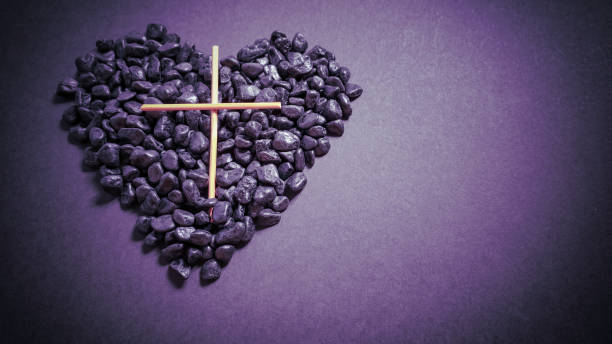 istock Lent Season,Holy Week and Good Friday concepts 1209397107