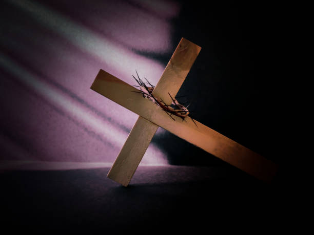 istock Lent Season,Holy Week and Good Friday concepts 1209397115