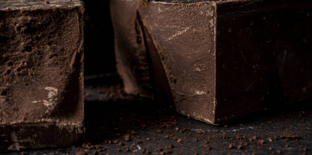istock Homemade Belgian chocolates 1209399041