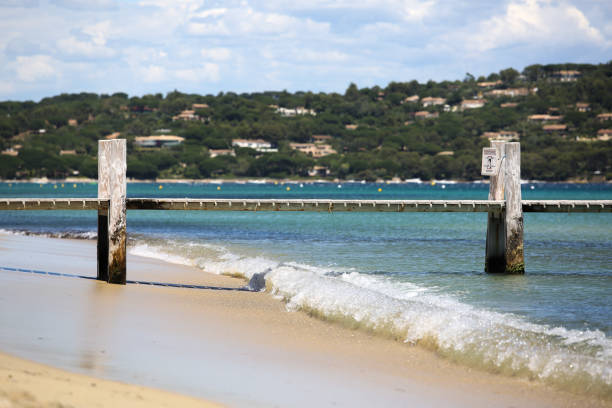 istock Bay of Saint Tropez 1209403343