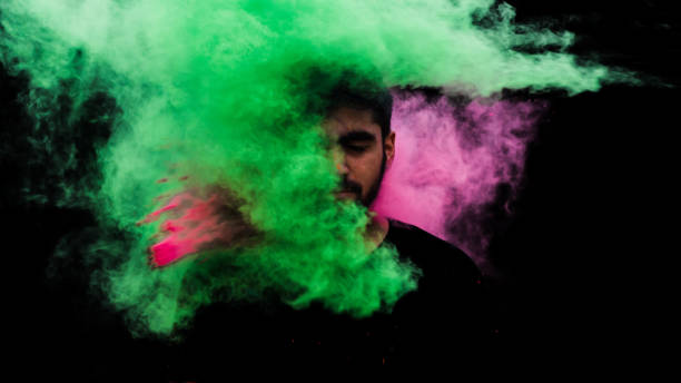 istock man in holi colors 1209403466
