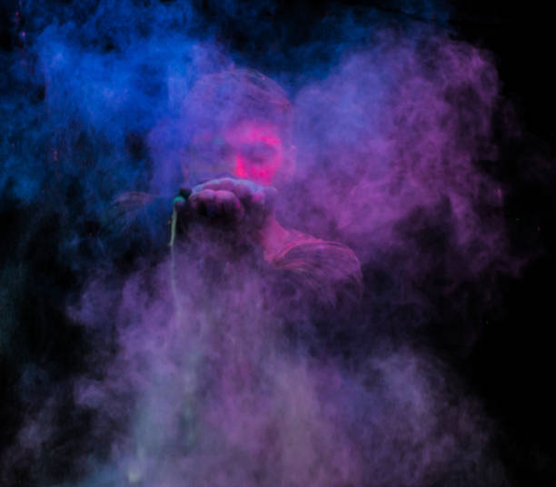 istock man in holi colors 1209403502