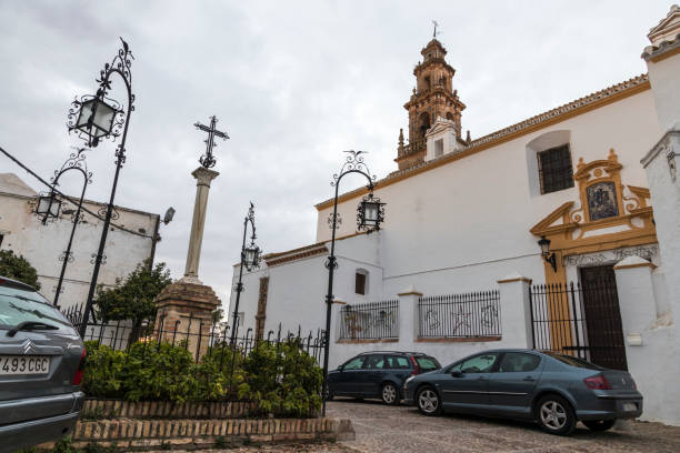 carmona, andaluzia, espanha - carmona - fotografias e filmes do acervo