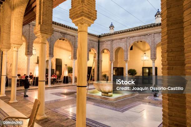 Carmona Andalucia Spain Stock Photo - Download Image Now - Carmona, Palace, Seville